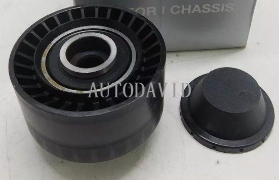 بكرة الموتر لبيجو 206 406 سيتروين C2 C5 بيكاسو، البلاستيك OEM: 575129A 96188885A HS01-017-024