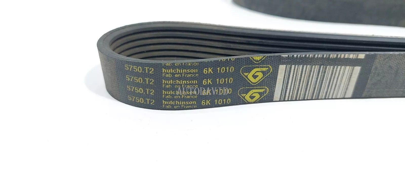 مروحة حزام عالية الجودة لبيجو 206 306 Partner Expert، 1.8D 1.9D DW8/DW8T OEM: 5750.T2 6K1010 HS01-017-013