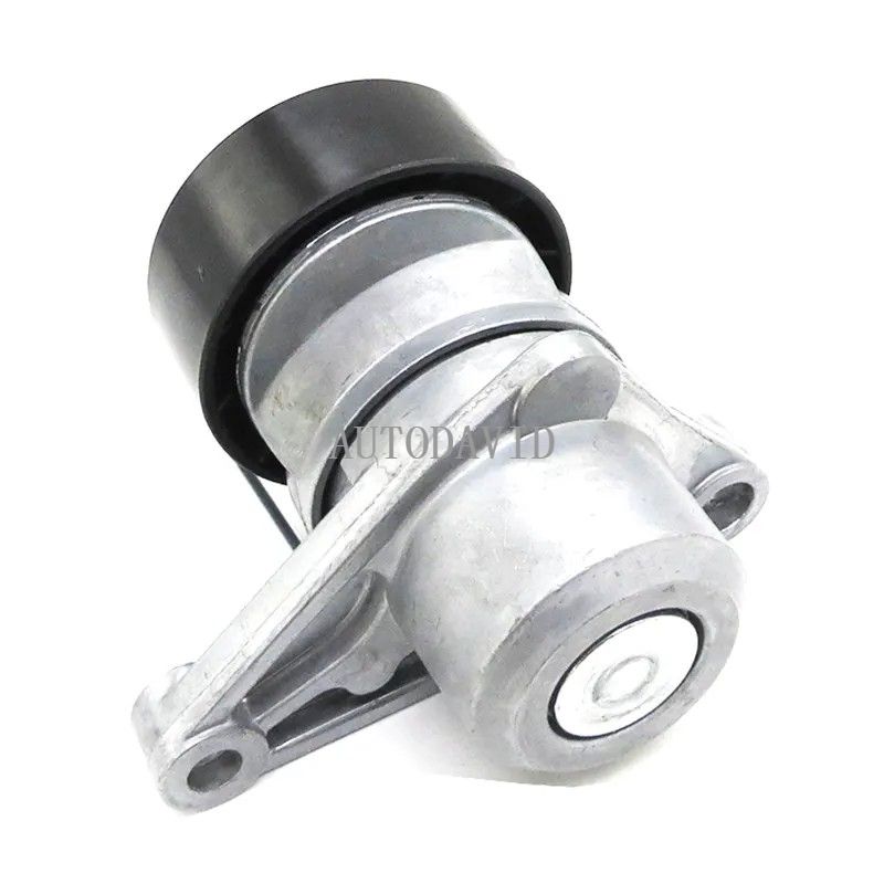 مجموعة بكرة الموتر لبيجو 206 207 307 سيتروين C2/3/4 بلاستيك OEM: 5751C3 5751G7 9652073680 1636996080 1611425280 9652073680 9685486880 HS01-017-040