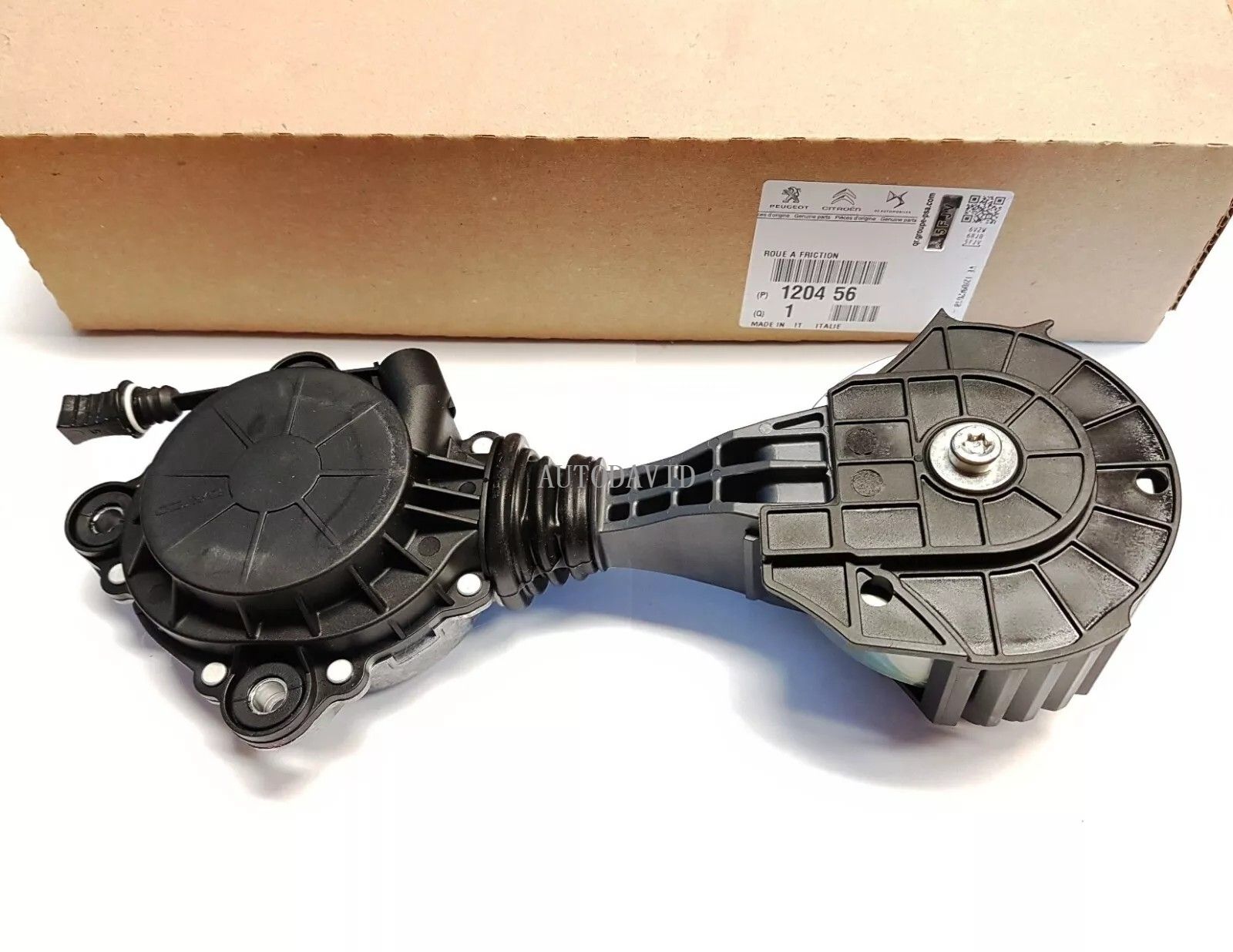 عجلة احتكاك مضخة المياه لبيجو 207 3008 308 RCZ/1.6 VTI / 1.6 THP سيتروين DS5 OEM: 120456 V759883281 HS01-017-039