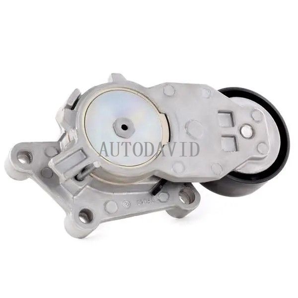 مجموعة بكرة الموتر لبيجو 206 308 307 3008 سيتروين C2/3/4 بلاستيك OEM: 575186A/F9A 1229540A 1355389A 1469717A 30731765A 1229540A 4M5Q6A228BBA/BAA HS01-017- 030 أ