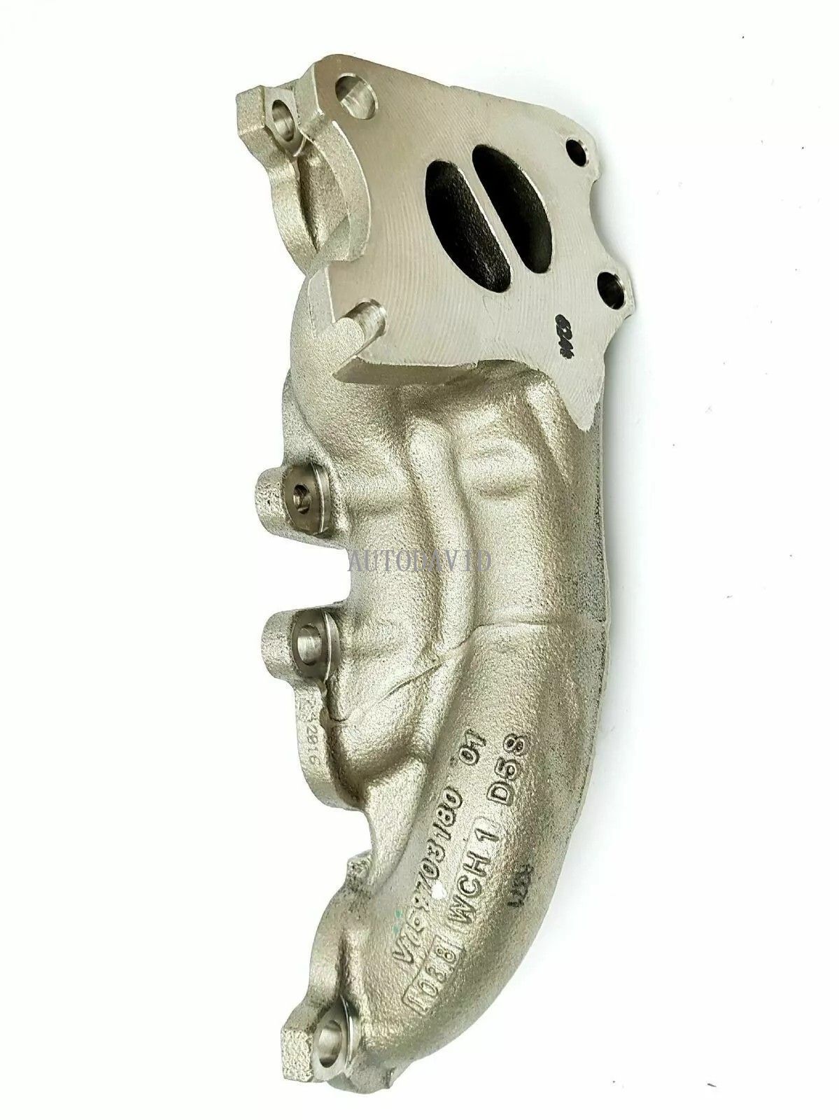 مشعب العادم لبيجو لبيجو 308 3008 508 سيتروين C4 C5 مشعب العادم 1.6 VTI THP OEM: V860477380 9814266380 HS01-013-010