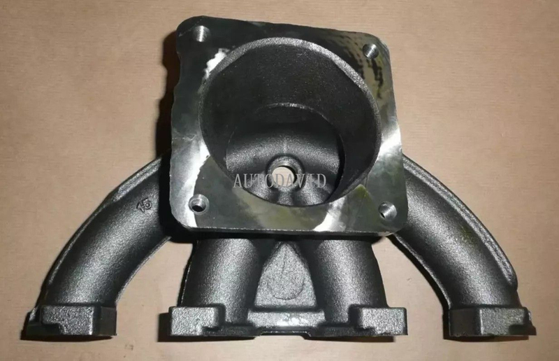 مشعب العادم لبيجو 206 207 307 سيتروين C2 C3 TU1/3-1.4 OEM: 0341F9 9636962310 HS01-013-009