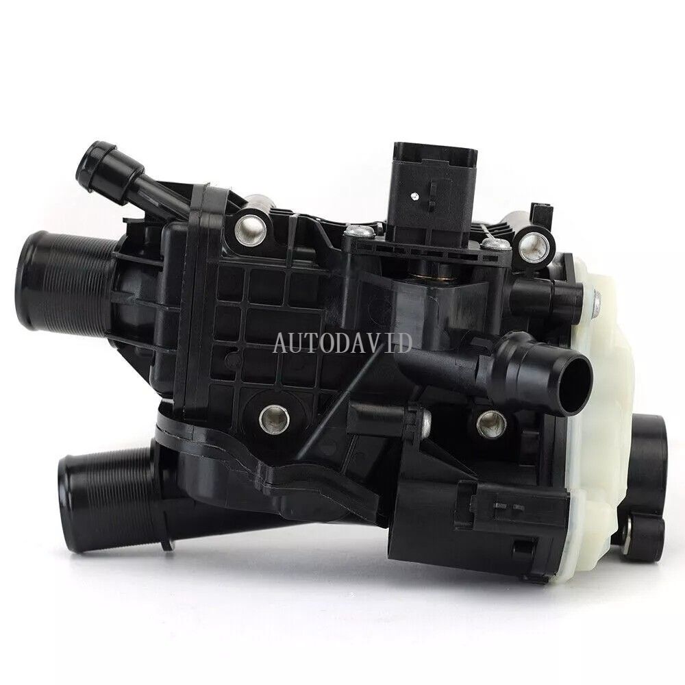 نظام التبريد مجموعة ترموستات شفة المياه لبيجو 508 3008 5008 EXPERT BOXER 2.0 2.2 HDI.Citroen C4/5 DS4/5,2.0 BlueHDi OEM: 9804160380 99849443980 HS02-021-010