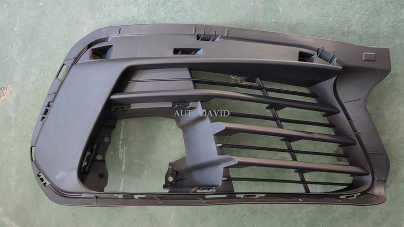 غطاء مصباح الضباب يدعم بيجو 308 TX9 2016 OEM: LH YL002483XT/RH YL002484XT DVD1506-0701-05A DVD32-0701-05A 