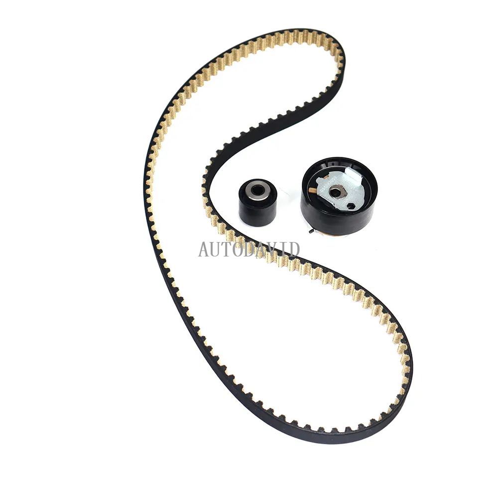 طقم توقيت المحرك لبيجو 208 2008 301 308 سيتروين C3 C4 1.2THP OEM: 1613189480 1623231680 1654512780 5300703100 1613189380 1623068180 9806475280 160 8887580 1613189180 9809118380CT1228K2 HS01-011-