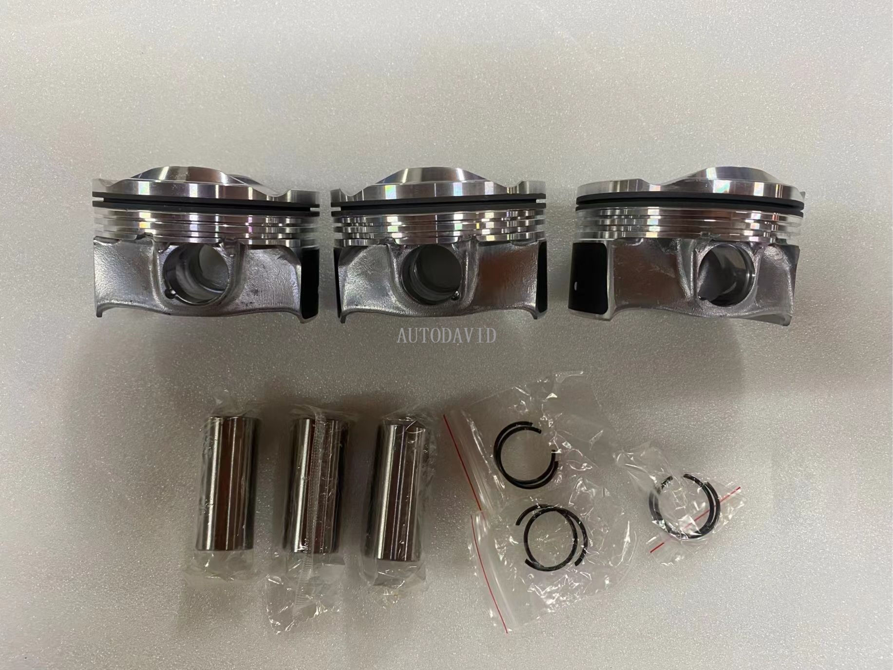 مكبس الفراء بيجو 1,2T 2008 308 308S 408 سيتروين C4 DS4 STD OEM: 1613188280 HS01-010-014