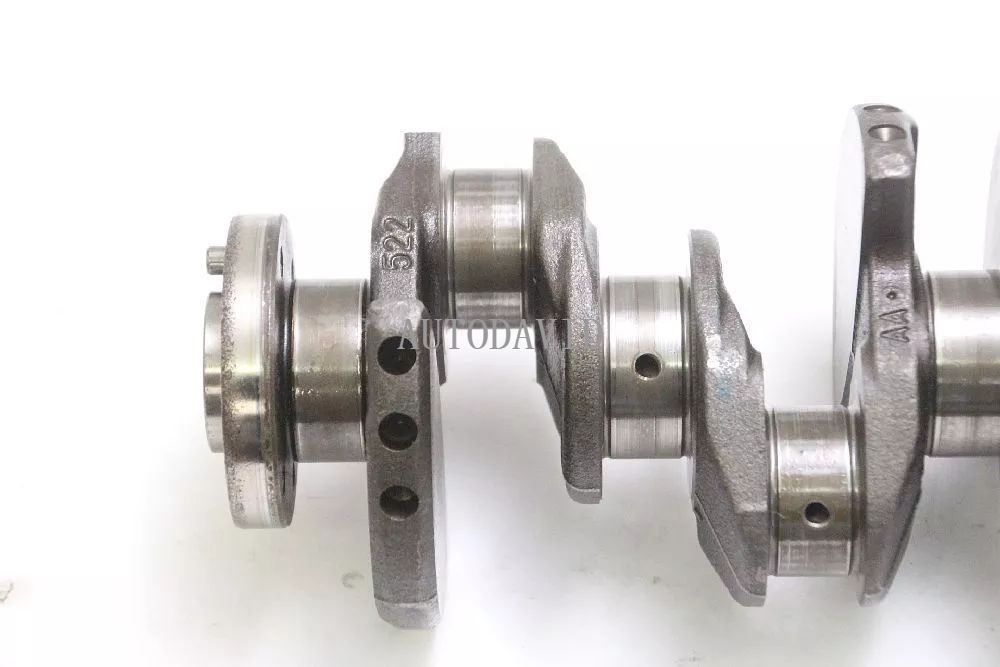 العمود المرفقي بيجو 1007 KM 0501J5 1.4 54 kW 75 307 TU3A البنزين 28577 OEM: 0501J5 9647508580 D111541 HS01-010-001