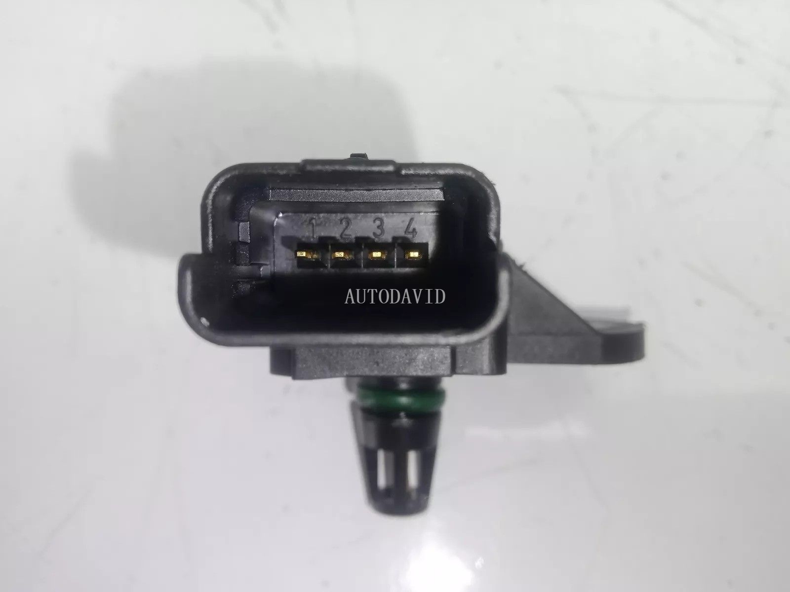 مستشعر ضغط الهواء لبيجو 207 308 3008 5008، RCZ 1.6THP، سيتروين C4/5، DS3/4 OEM: 1922R6 V753506980 HS02-027-001 BOSCH: 0261230134 - V75350698004