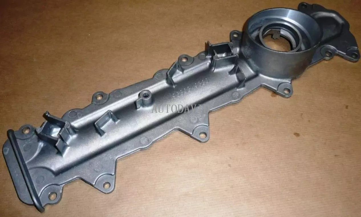 غطاء رأس الأسطوانة لبيجو 407 607 508 سيتروين C5 C8 3,0 V6 24v XFU / XFW OEM: 0248H8 9630349380 HS01-018-027