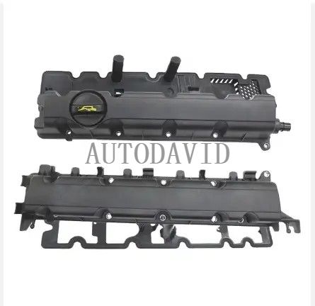 غطاء رأس الأسطوانة لبيجو 307 308 2.0 16 فولت 2005-2008 سيتروين C5 C4، محرك RDRFJF، مجموعة OEM: HS01-018-016 0248P6،0248R6،0249H1،0249H0،0248N2،0248N1، HS01-018-014 وHS01-018-015