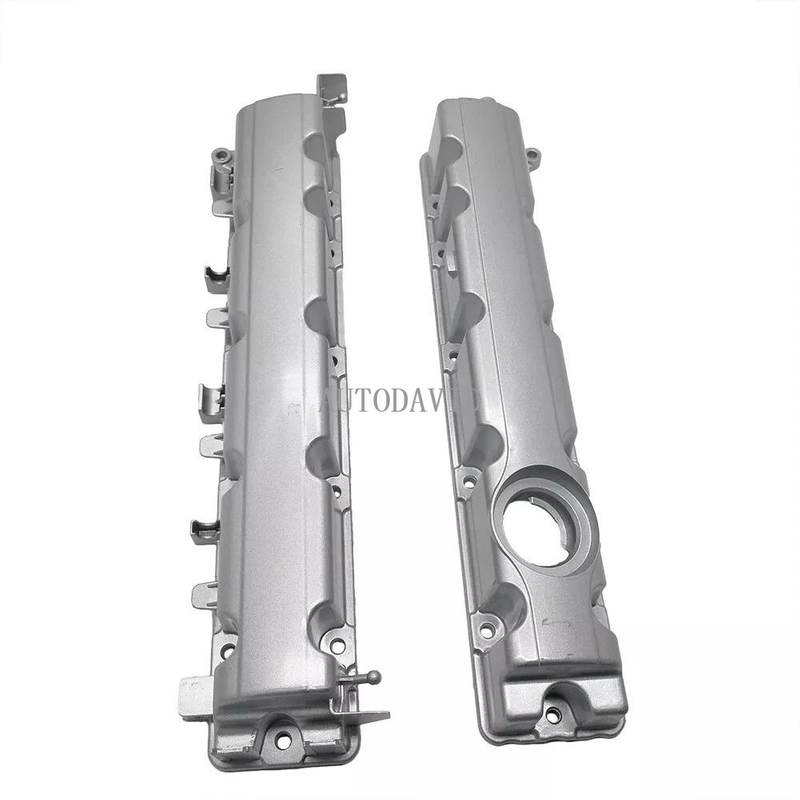 غطاء رأس أسطوانة سبائك الألومنيوم لبيجو 307 308 2.0 16 فولت 2005-2008 سيتروين C5 C4، محرك RDRFJF، مجموعة OEM: HS01-018-017 0248P6،0248R6،0249H1،0249H0،0248N2،0248N1، HS01-018-0 14 وHS01-018 -015