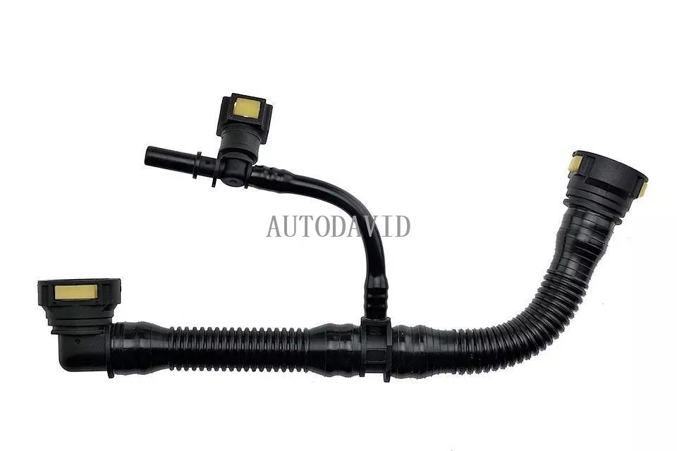 أنابيب جهاز تنفس مزود بكارتير لبيجو 1007 206 207 308 1.4، سيتروين C2 C3 C4 P1.4 OEM: 1192WZ HS02-023-008