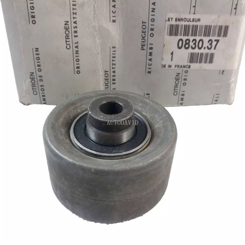 توقيت الحزام الموتر بكرة لبيجو 306 405 الحديد OEM: 083011 / 083014 / 083016 / 083036 / 083037 / 083063 / 130776F900 / 130776F901 / 9400830149 / 9400830379 / 9609 9089 / 96194727 / HS01-011-027