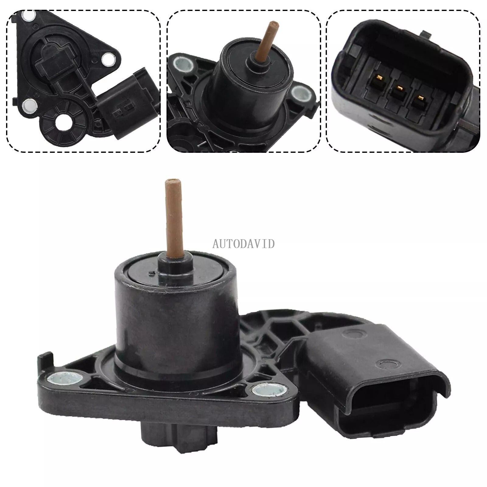 مستشعر المواضع Turbolader لبيجو 207 208 308 2008 ، سيتروين C3/DS3 OEM: 0375Q9 0375R0 9673283680 AV6Q-6K682-BB HS02-027-048