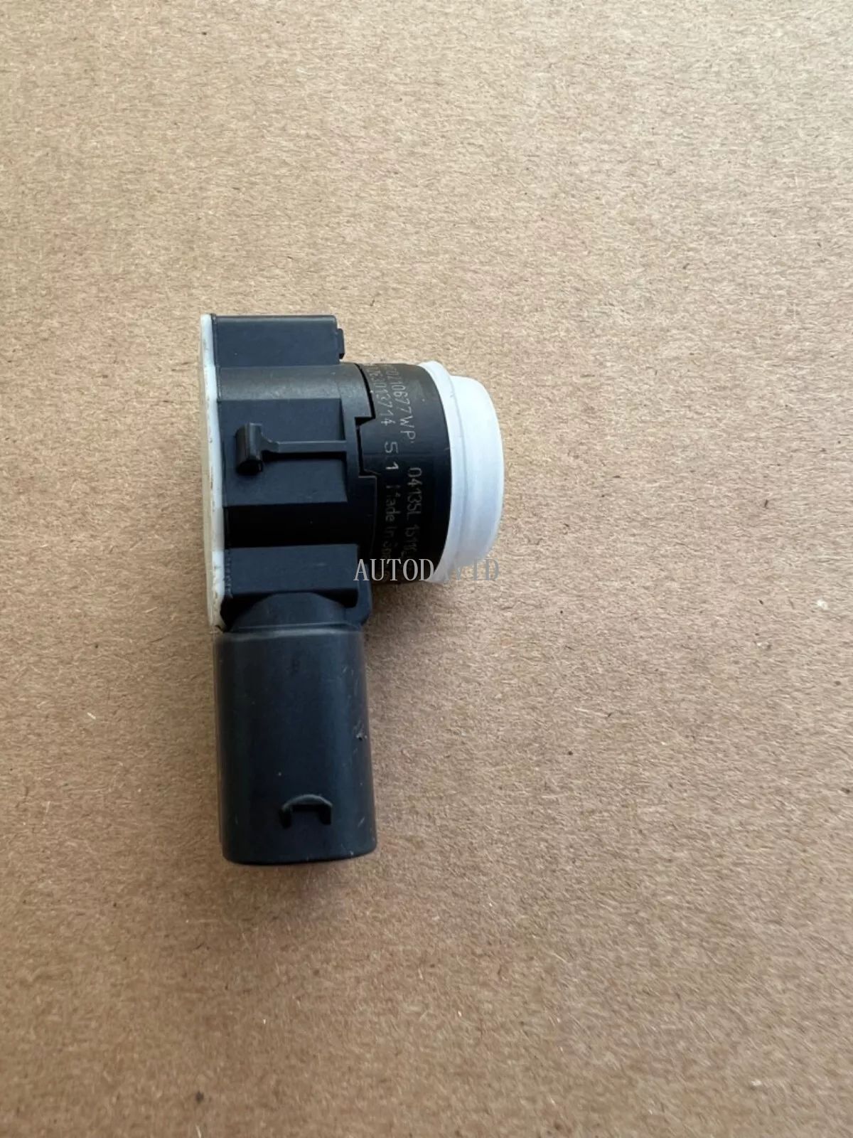 مستشعر وقوف السيارات المصد لبيجو 3008 5008 وقوف السيارات الخلفي ، أبيض OEM: 9800210677VL 0263023079 9800210677WP HS02-027-076