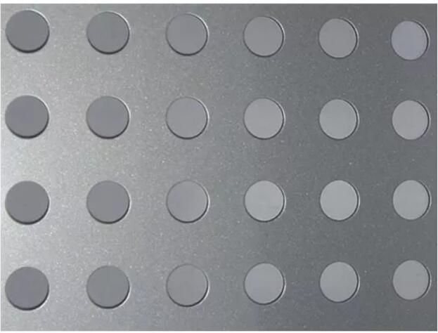 Good Quality Perforated Metal Screens factory