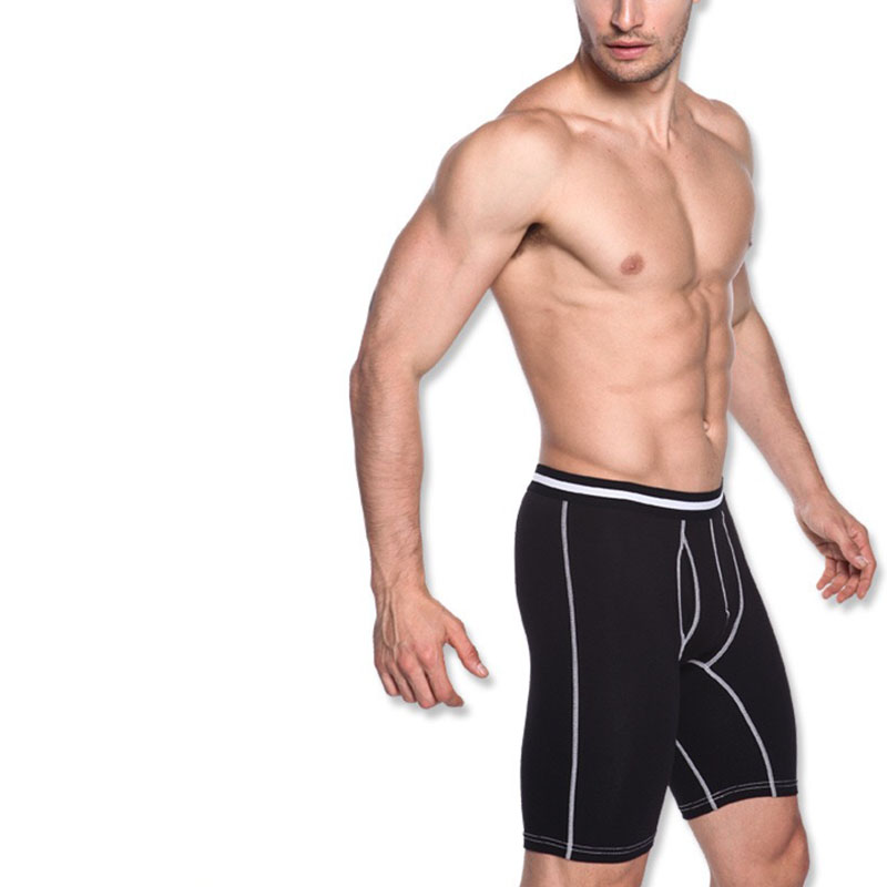 Custom Underwear Men Plus Size Men`s Sex Underwear Boxer Customized Logo Men Underwear Boxer Briefs