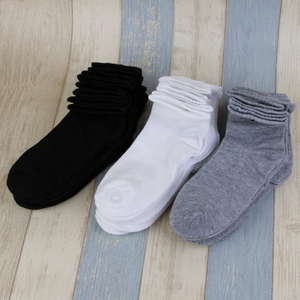 Mens Socks Custom Fashion Ankle Socks Men Cotton Sport Socks For Men