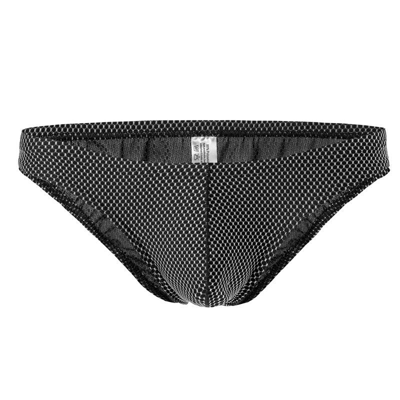 HOT Selling Low Rise Men's Sexy Thong Underwear Bikini T-Back G-String briefs