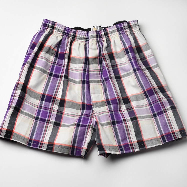 Hot sale Men Underwear Custom Cotton Man Pack Arrow Pants Casual Men's Boxer Shorts