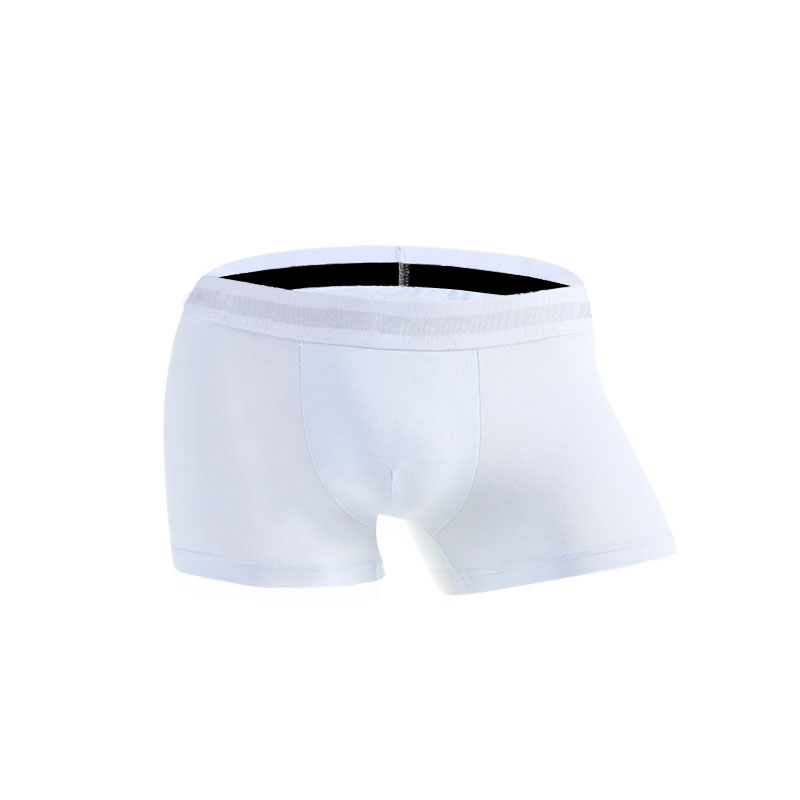 High-end Breathable Quick Dry cotton briefs Underwear Men Sexy Gay Man Underwear Boxers