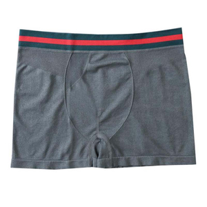 Wholesale high quality Cotton breathable comfortable mens boxer underwear boxer shorts