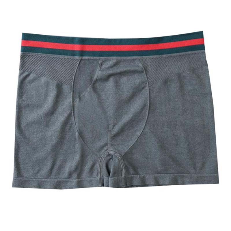 Wholesale high quality Cotton breathable comfortable mens boxer underwear boxer shorts