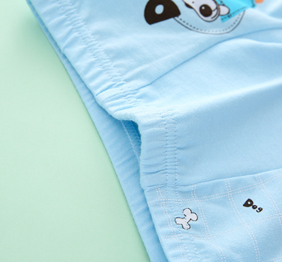 wholesale custom new design children cute animation kid underwear boys underwear