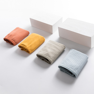 Wholesale Breathable Cotton Skin-friendly Waterproof Ladies Period Panties Women Underwear