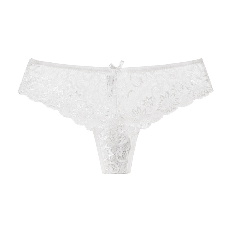 Hot sale Unique Design Ladies Sexy Fashion Lace Brief And Women Underwear hollow briefs