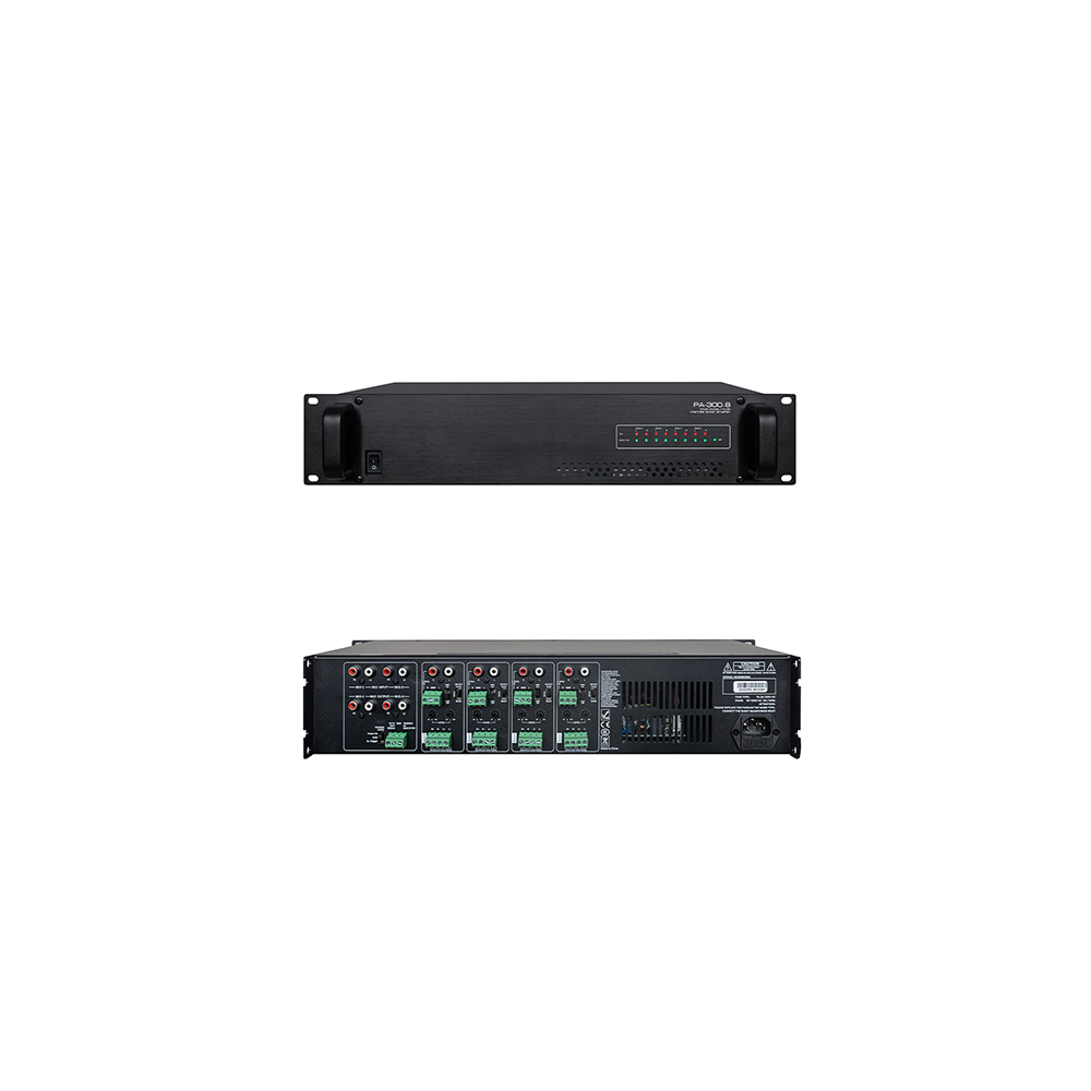 public address power amplifier power amplifier ng pampublikong address