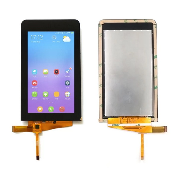 5 inch lcd module_2 módulo lcd de 5 pulgadas_2