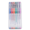 Metallic Color Gel Pen Pack of 6 8 10