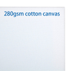 Stretched Canvas 1.6x2.5cm Bar 280gsm Primed Cotton Canvas