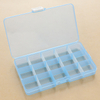 15 Compartments Plastic Organizer Box