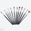 12pcs Artist Nylon Brush Set