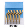 Deburring Tool Blades BS2012 Pack of 10