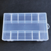 13 Grid Plastic Organizer Box 27.3x18.4x4.3cm