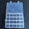 20 Grid Plastic Organizer Box 221x17x4cm