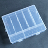 7 Grids Plastic Organizer Box 20.5x16.5x4cm