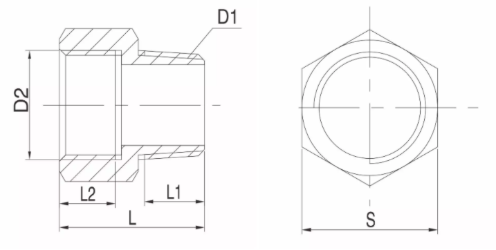 Гніздо та штекер