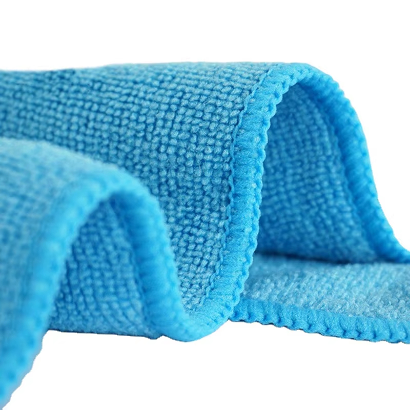 Custom microfiber cloth for car or kitchen (4) Panno in microfibra personalizzato per auto o cucina (4)