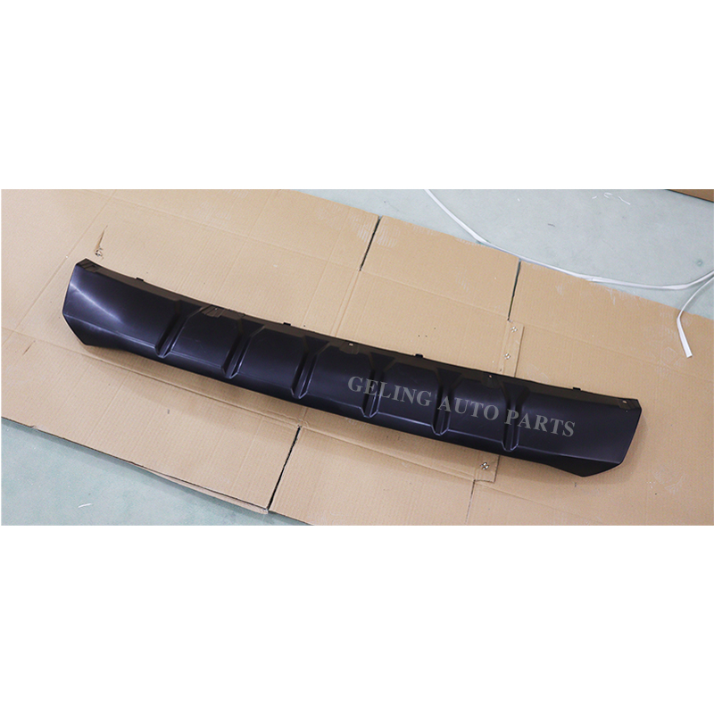 GL-CA14-007 (6) Pannello decorativo inferiore del paraurti anteriore per Changan Hunter F70