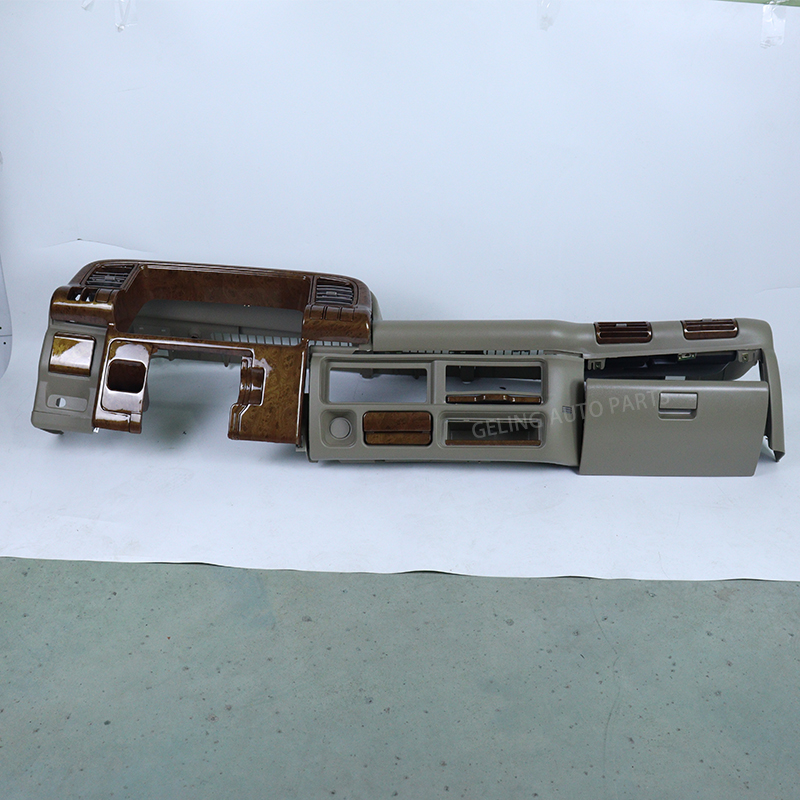 100p Dashboard Dasbor 100p