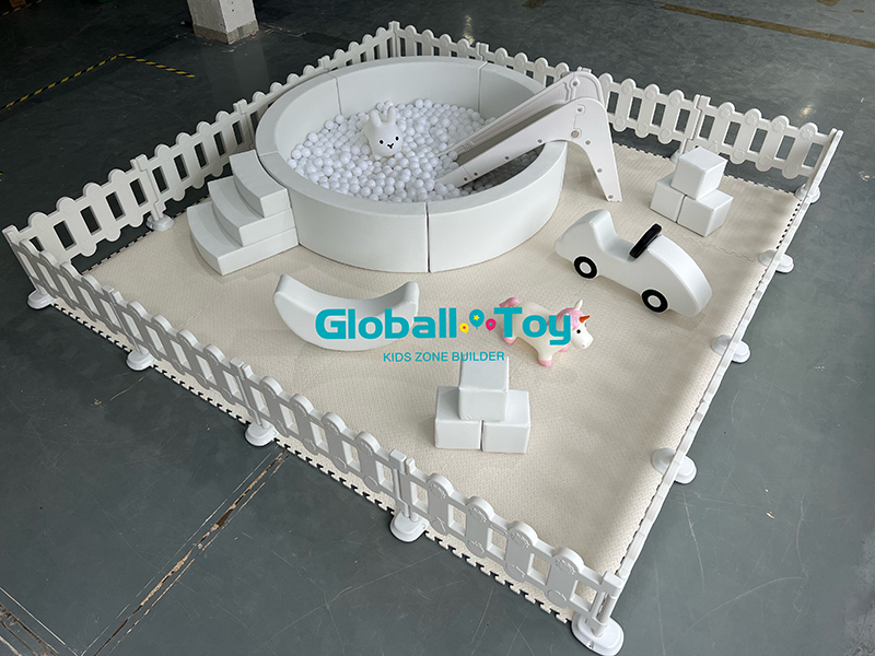 Soft Play Set for Toddlers Ensemble de jeu doux pour les tout-petits