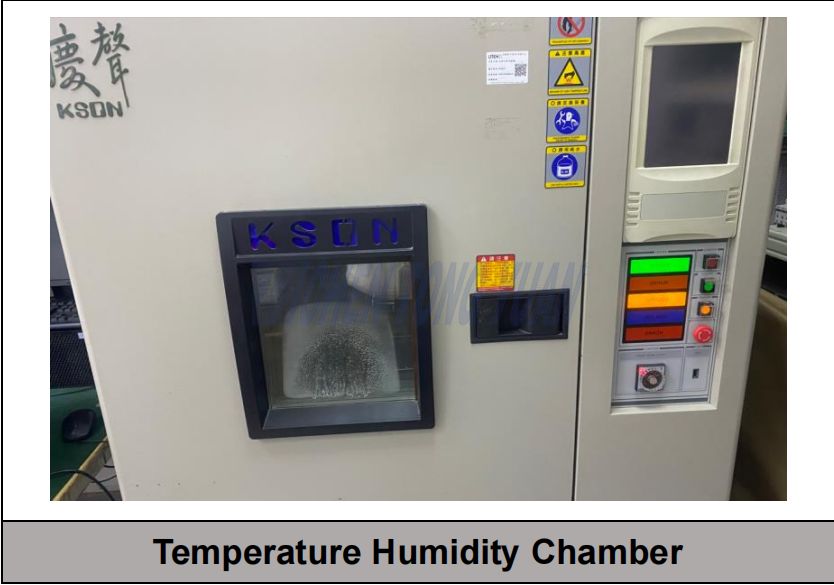 Temperature Humidity Chamber Komora pro teplotu a vlhkost