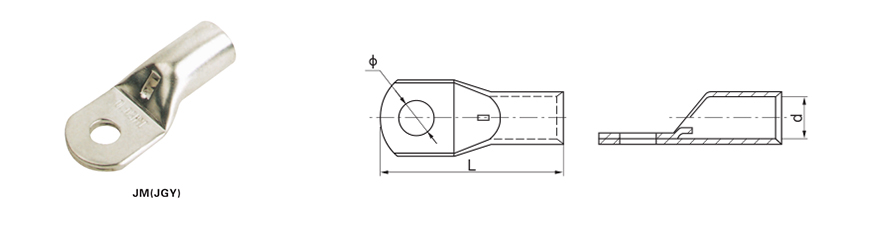 JGY CABLE LUG