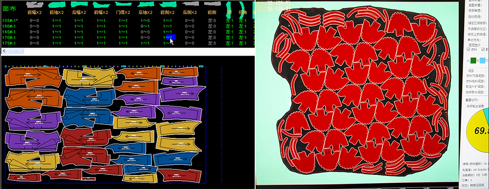 leather-cutting-machine-nesting-software phần mềm máy cắt da làm tổ