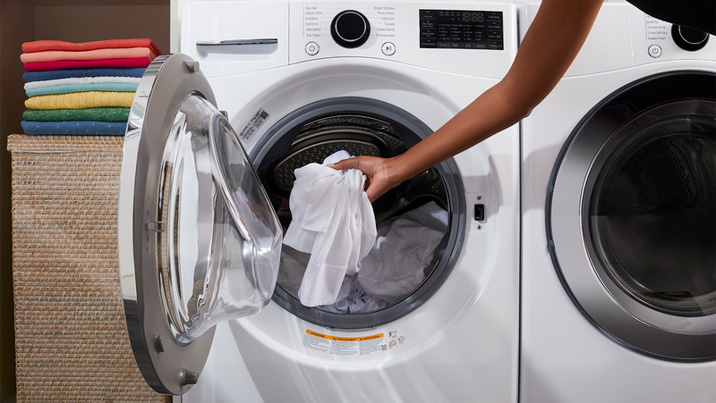 What Setting for Sheets in Washing Machine Mitkä ovat lakanoiden asetukset pesukoneessa